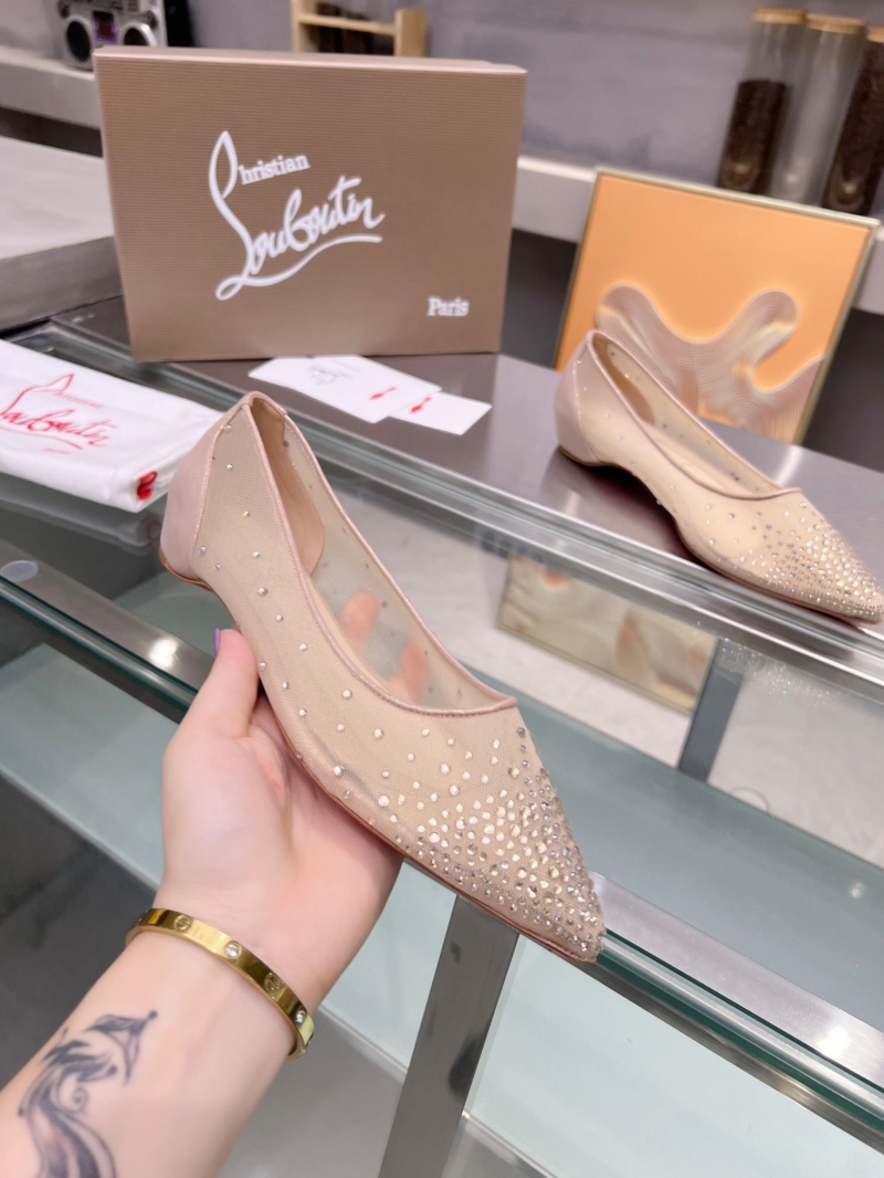 Chr1st1an louboutin heeled shoes